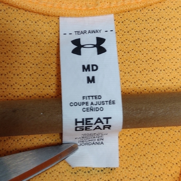 Under Armour Fitted Heat Gear Women's Active Tank Top - Picture 10 of 11